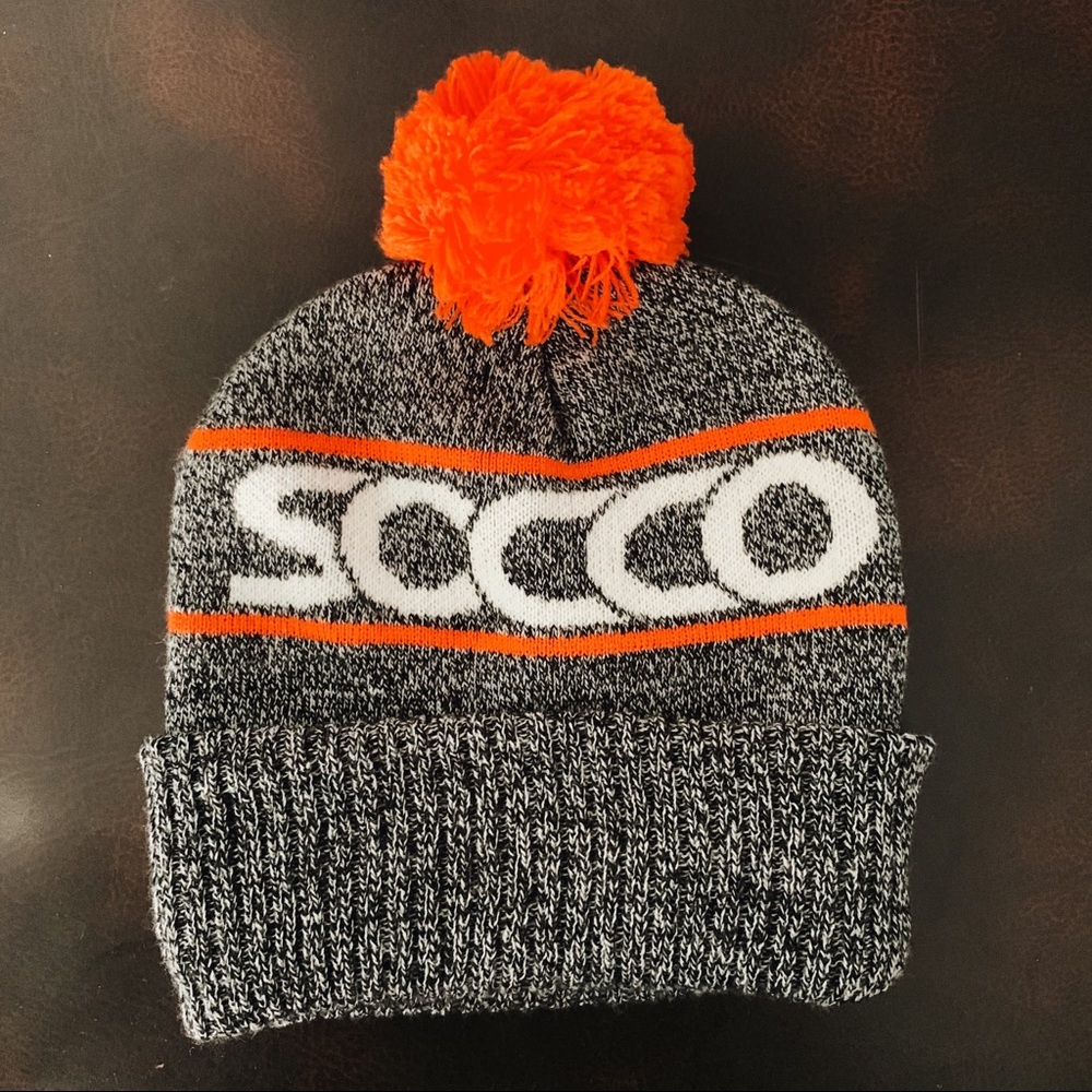 Men’s Beanie- Never Worn!